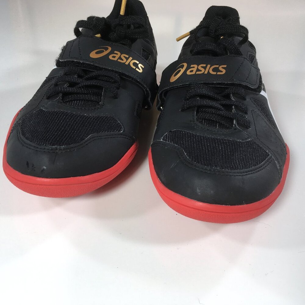Asics Hyper Throw 3 Track And Field Shoes Mens Sz… - image 6